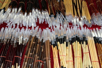 毛筆 千年工藝的藝術傳承